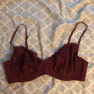 Forever 21 lace bra